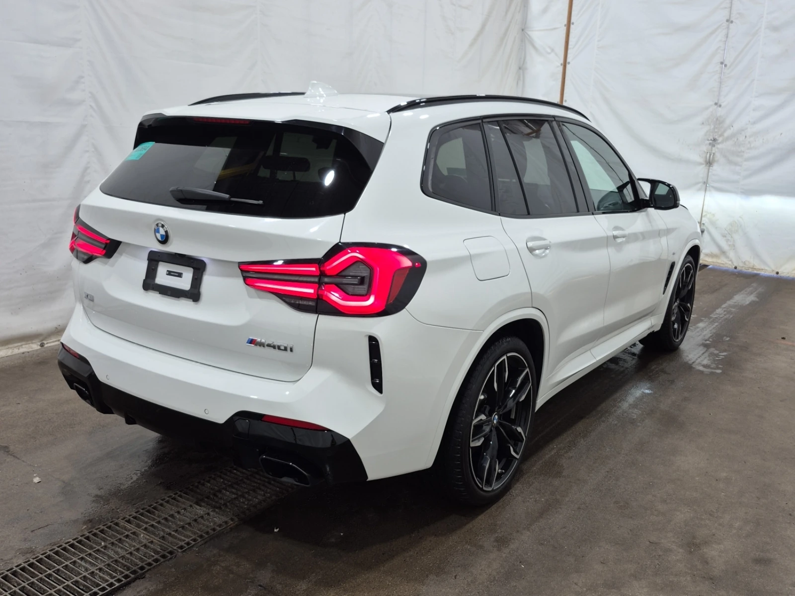 BMW X3 M40I / ПАНО / ПРОГНОЗНА ЦЕНА до БГ, снимка 4 - Автомобили и джипове - 55618721