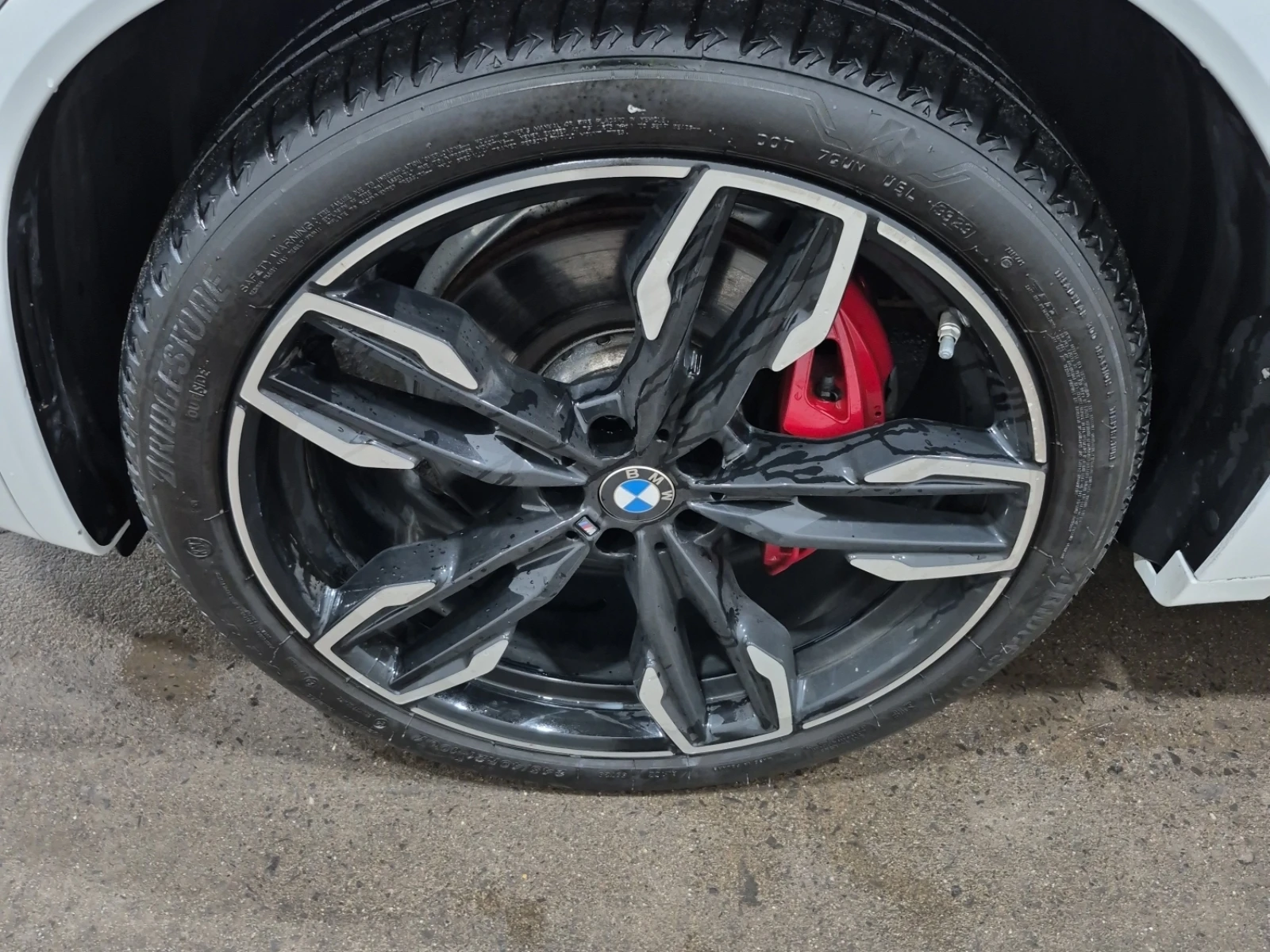 BMW X3 M40I / ПАНО / ПРОГНОЗНА ЦЕНА до БГ, снимка 7 - Автомобили и джипове - 55618721