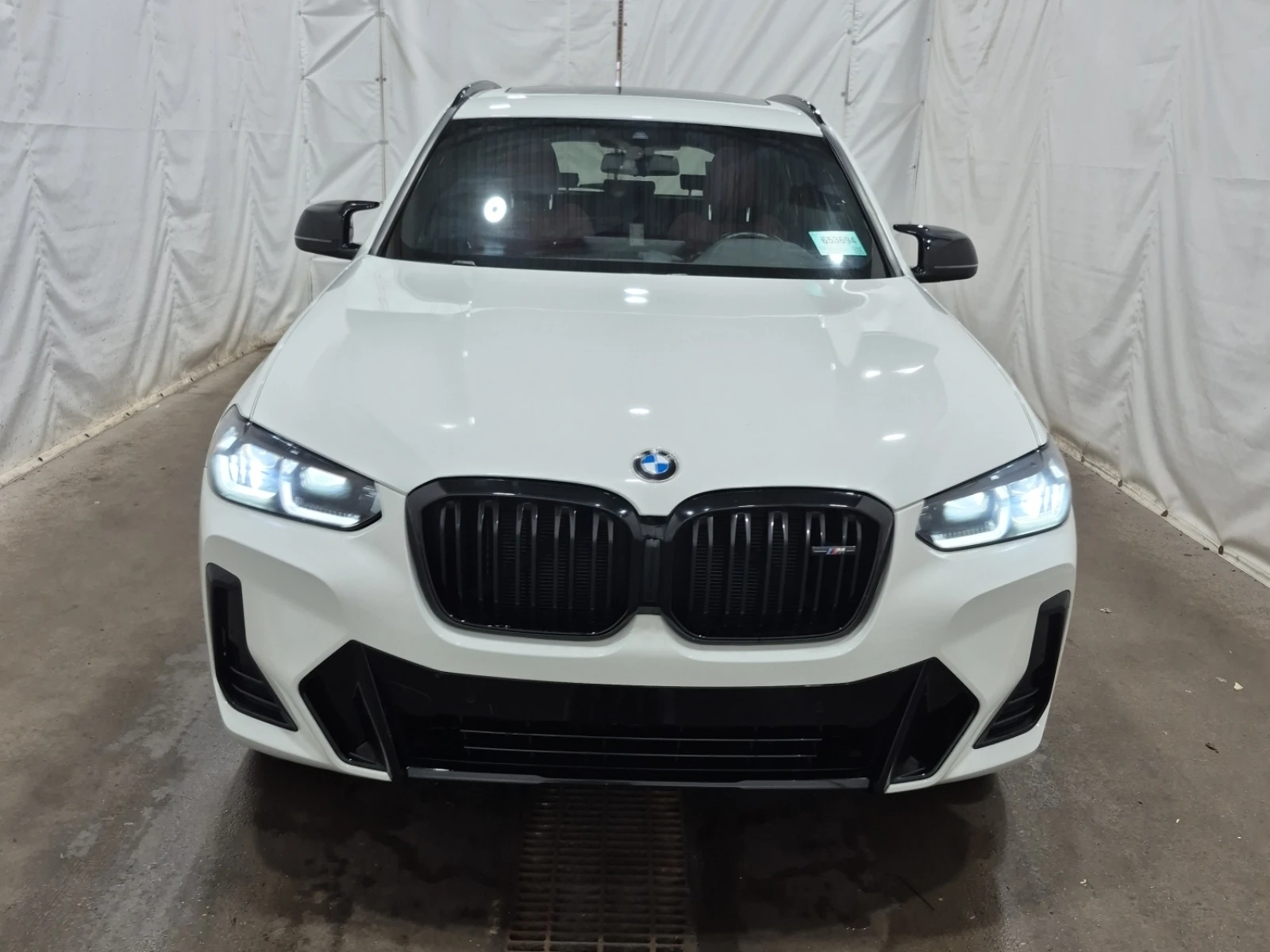 BMW X3 M40I / ПАНО / ПРОГНОЗНА ЦЕНА до БГ, снимка 3 - Автомобили и джипове - 55618721