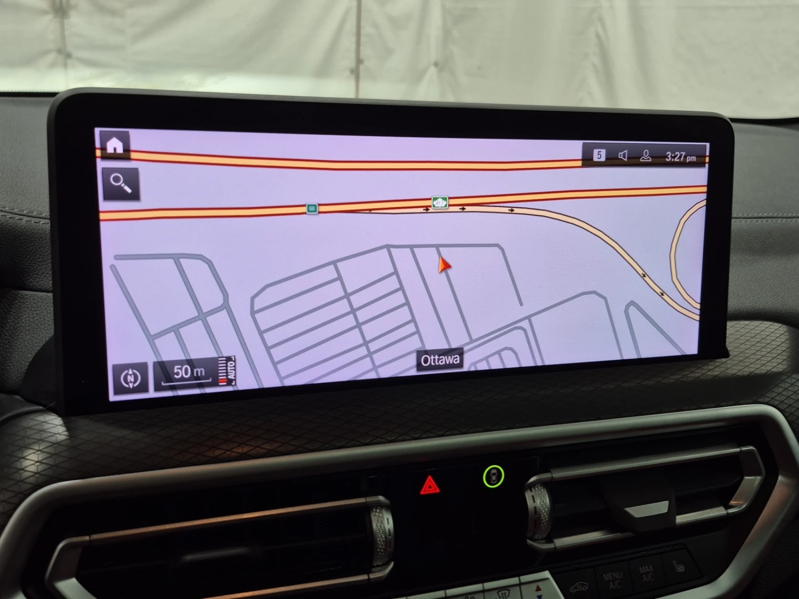 BMW X3 M40I / ПАНО / ПРОГНОЗНА ЦЕНА до БГ, снимка 11 - Автомобили и джипове - 55618721