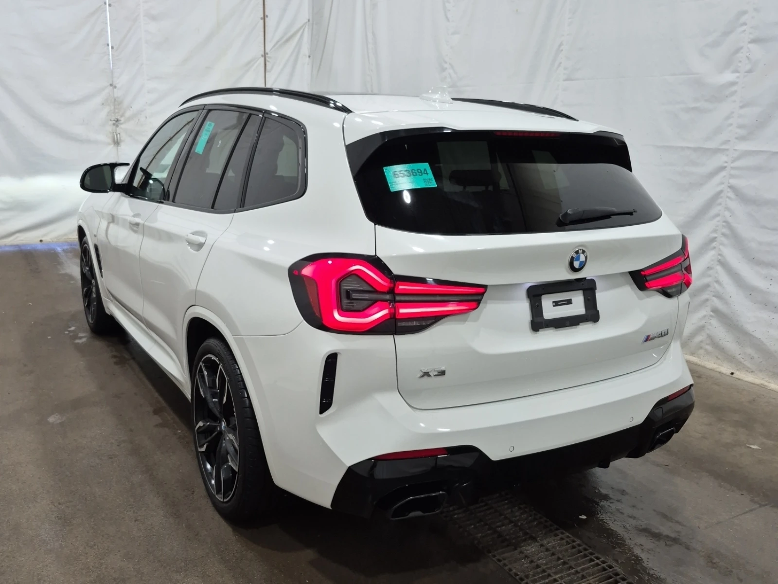 BMW X3 M40I / ПАНО / ПРОГНОЗНА ЦЕНА до БГ, снимка 5 - Автомобили и джипове - 55618721