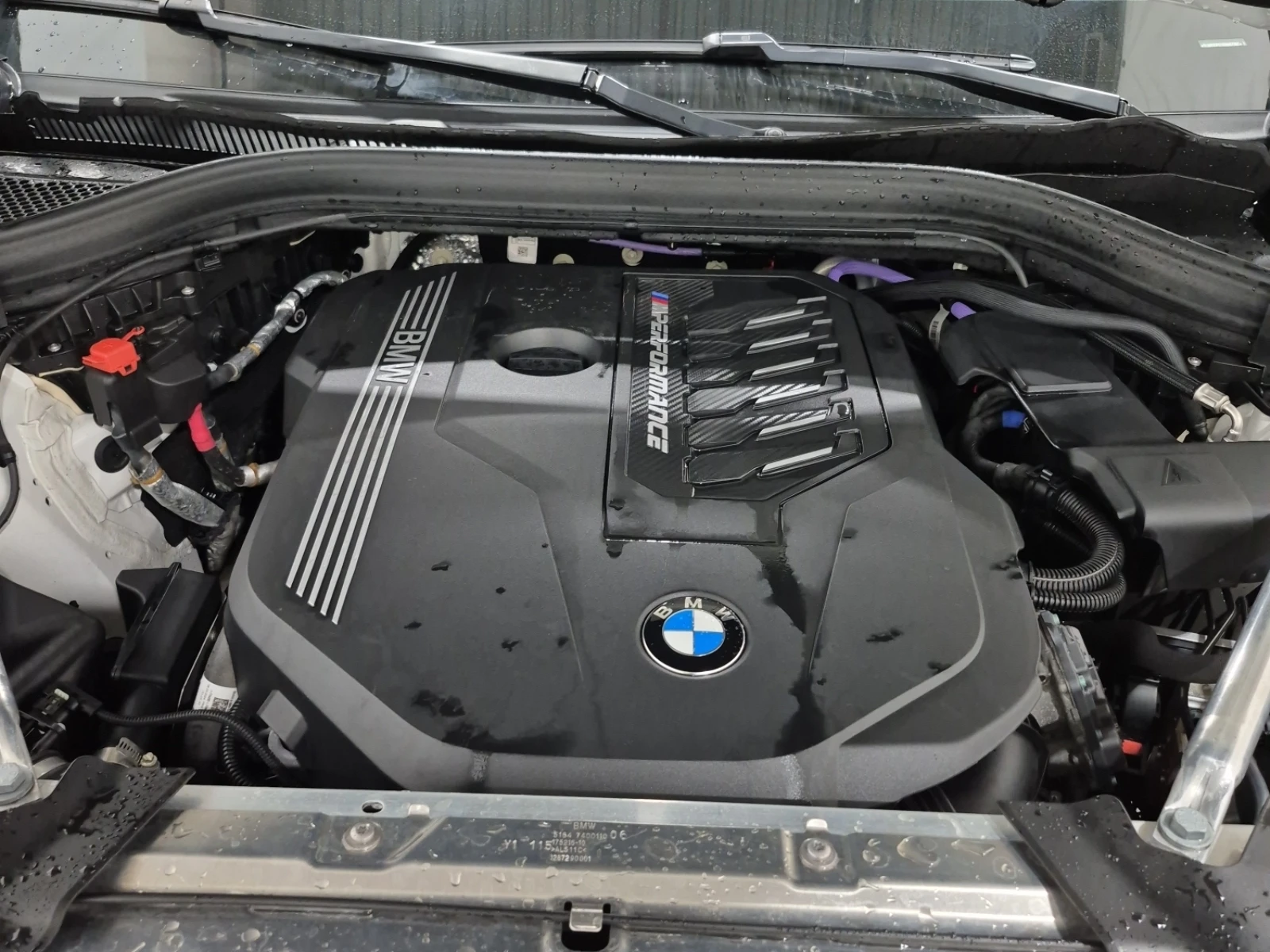 BMW X3 M40I / ПАНО / ПРОГНОЗНА ЦЕНА до БГ, снимка 17 - Автомобили и джипове - 55618721