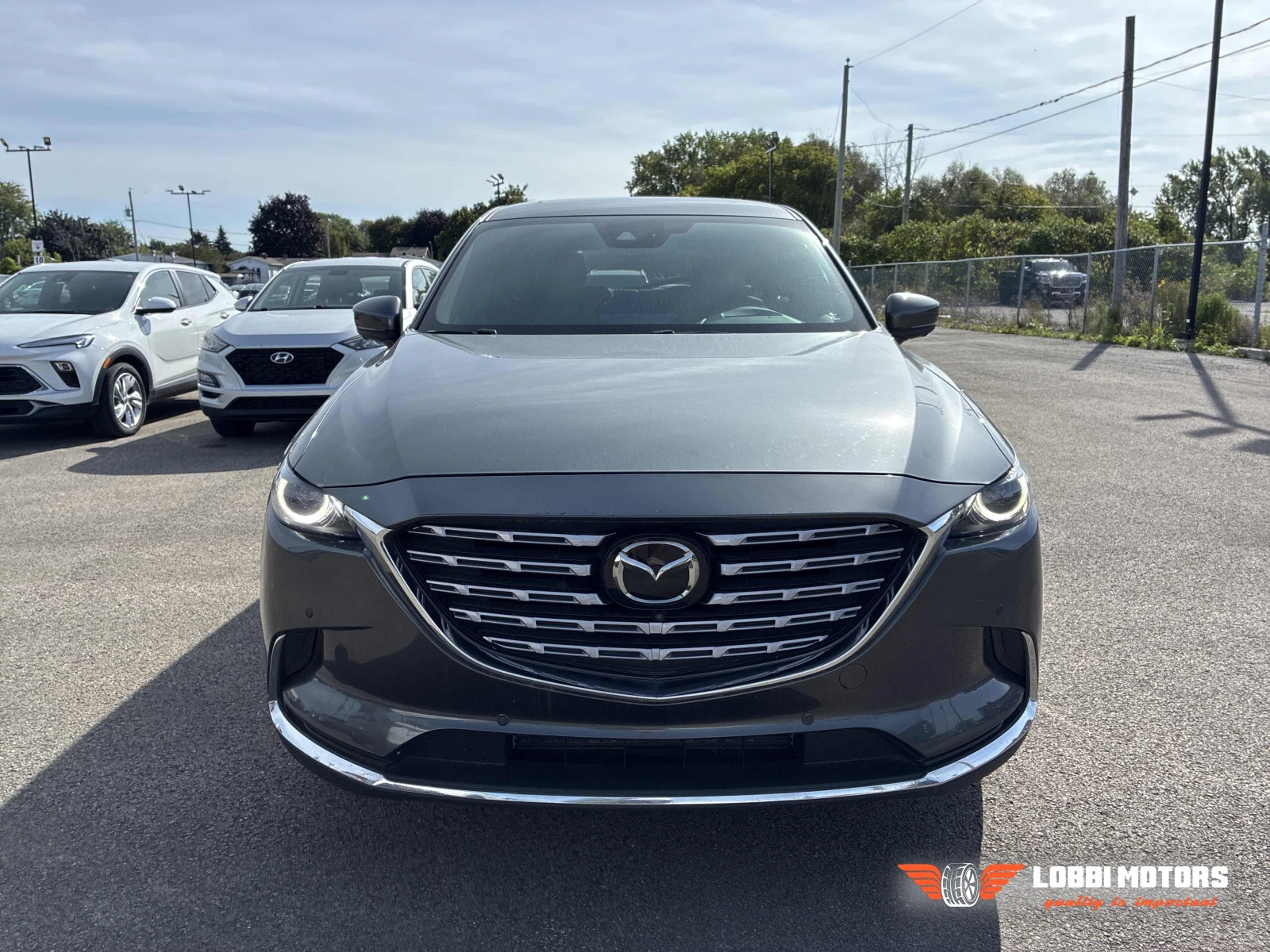 Mazda CX-9, снимка 12 - Автомобили и джипове - 56113749