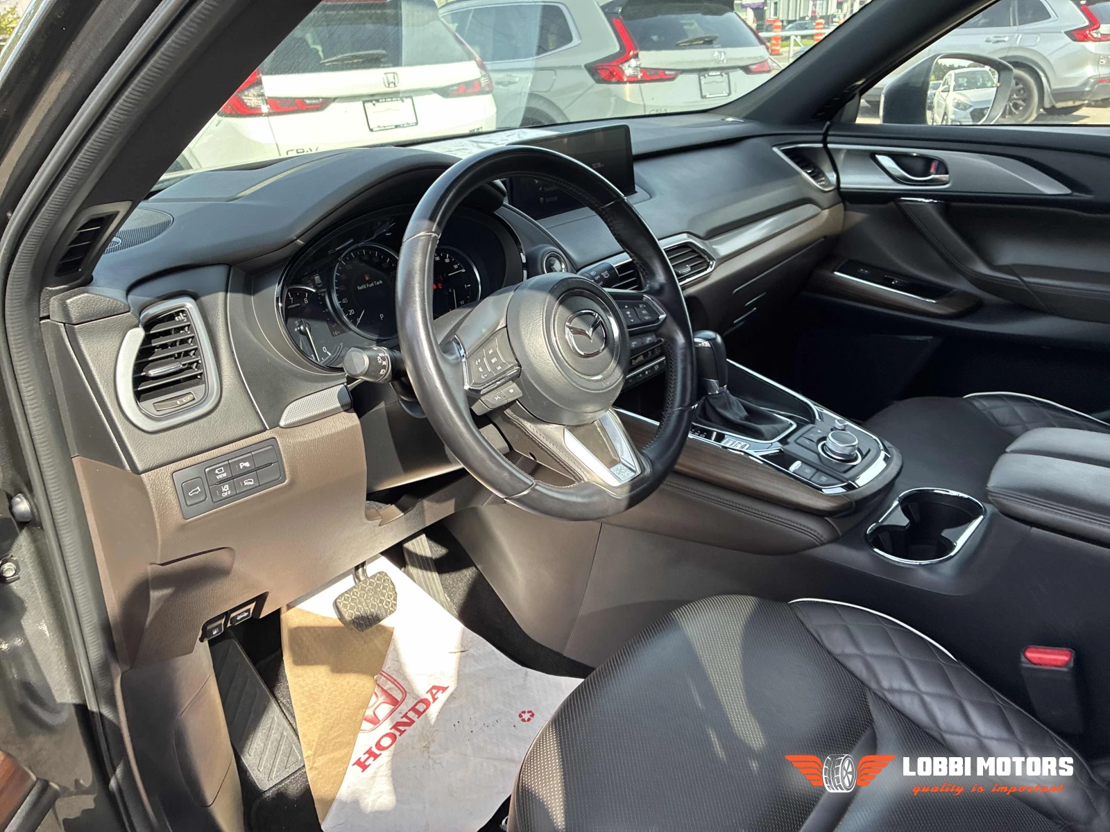 Mazda CX-9, снимка 5 - Автомобили и джипове - 56113749