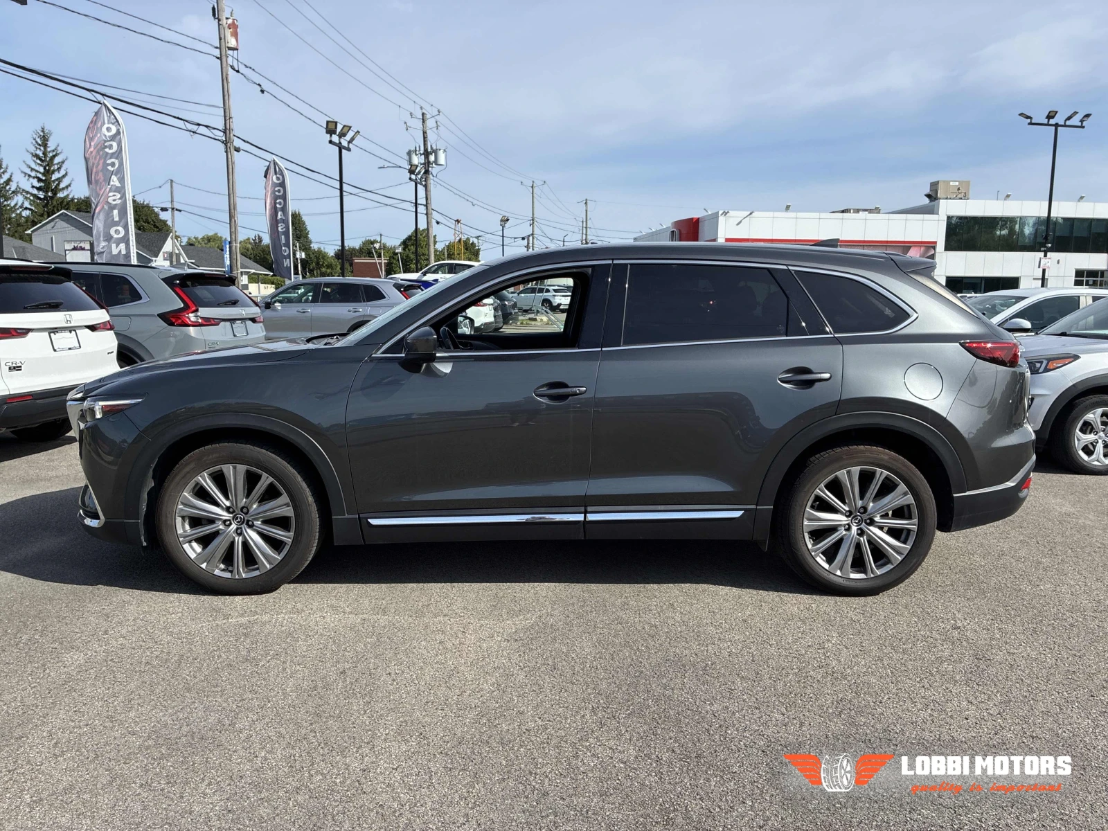 Mazda CX-9, снимка 8 - Автомобили и джипове - 56113749