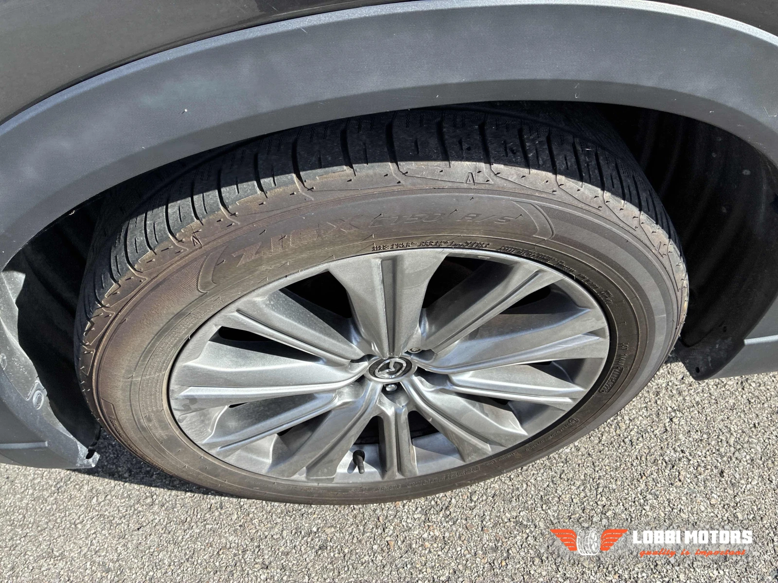 Mazda CX-9, снимка 13 - Автомобили и джипове - 56113749