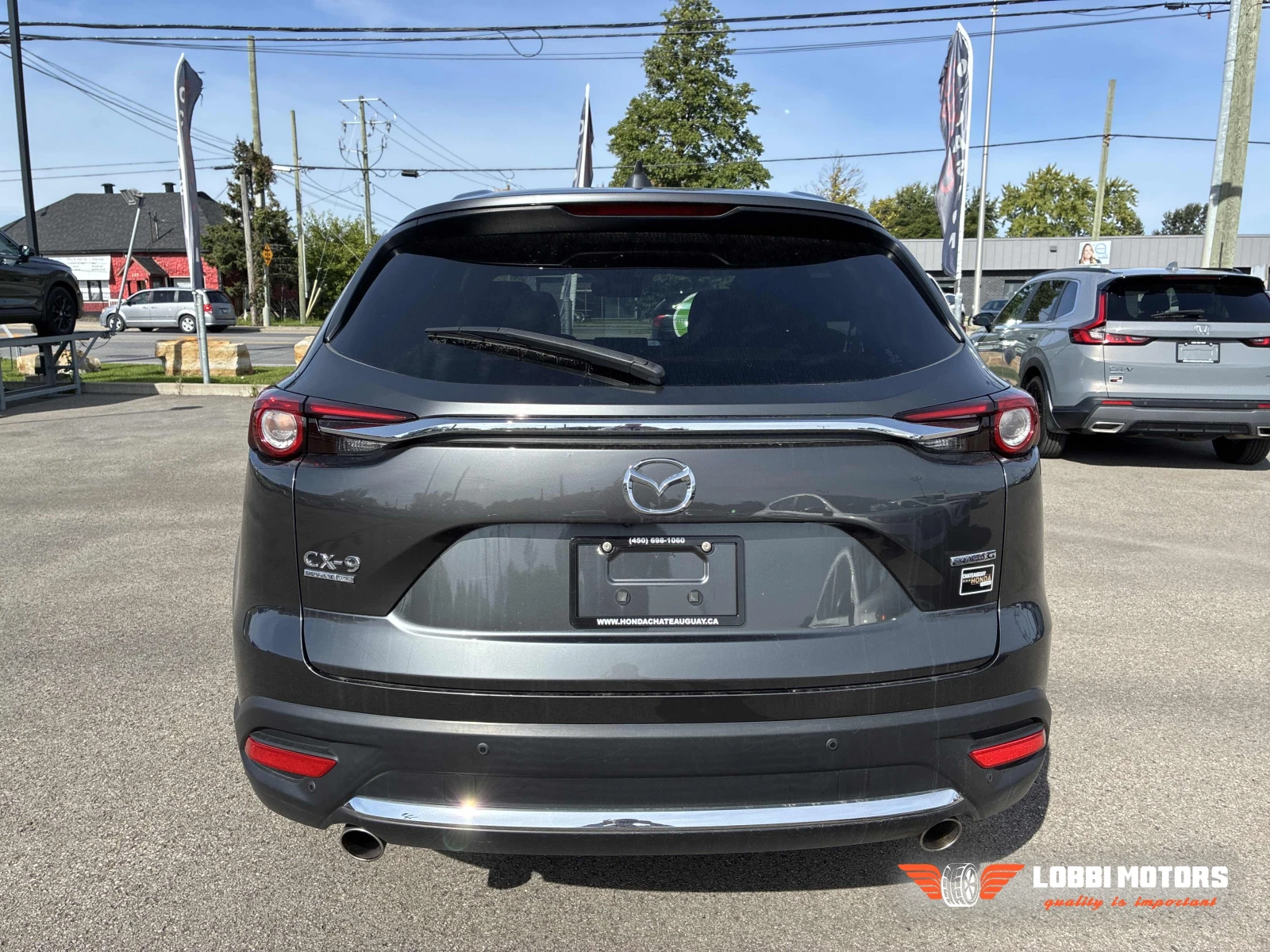 Mazda CX-9, снимка 4 - Автомобили и джипове - 56113749
