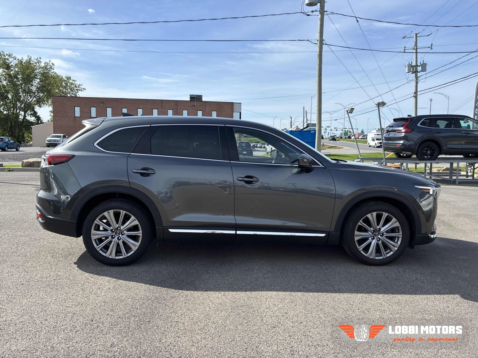 Mazda CX-9, снимка 3 - Автомобили и джипове - 56113749