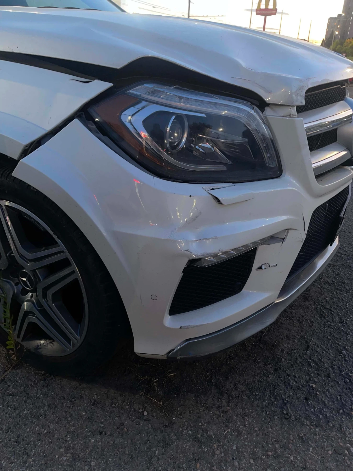 Mercedes-Benz GL 550, снимка 4 - Автомобили и джипове - 56137733