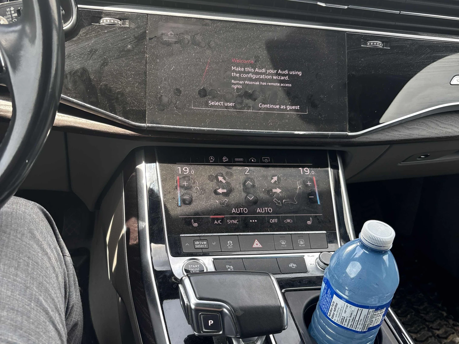 Audi Q7 Komfort, АВТОКРЕДИТ, снимка 9 - Автомобили и джипове - 56154923