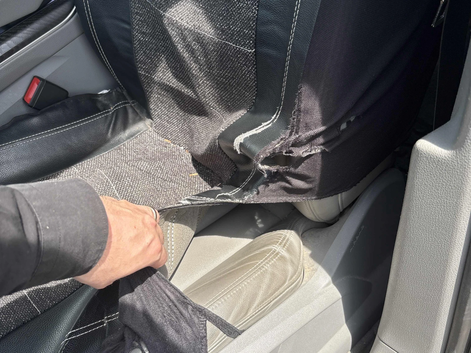 Audi Q7 Komfort, АВТОКРЕДИТ, снимка 10 - Автомобили и джипове - 56154923