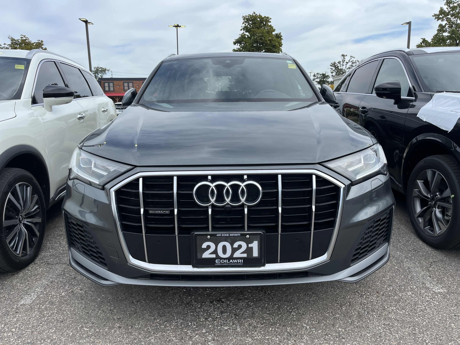 Audi Q7 Komfort, АВТОКРЕДИТ, снимка 6 - Автомобили и джипове - 56154923
