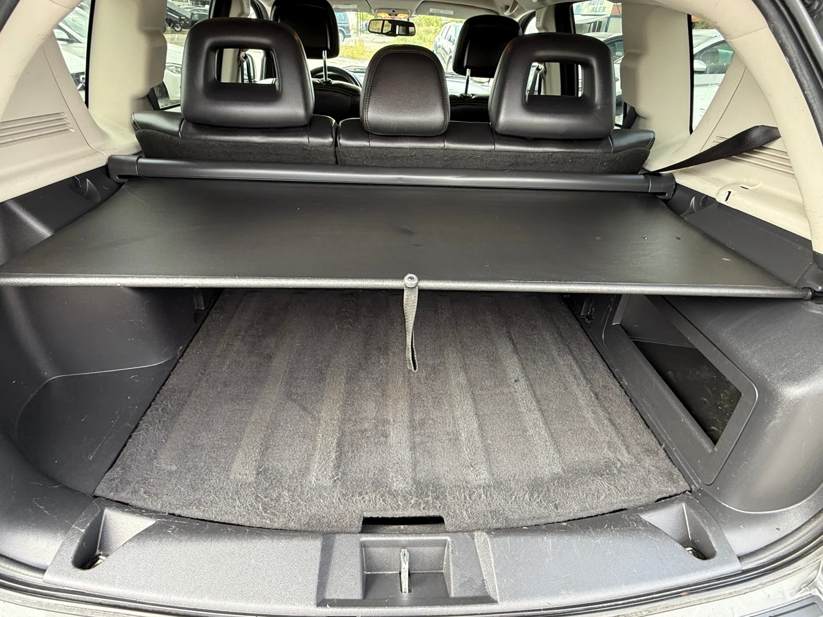 Jeep Compass 2.2 LIMITED, снимка 9 - Автомобили и джипове - 56227536