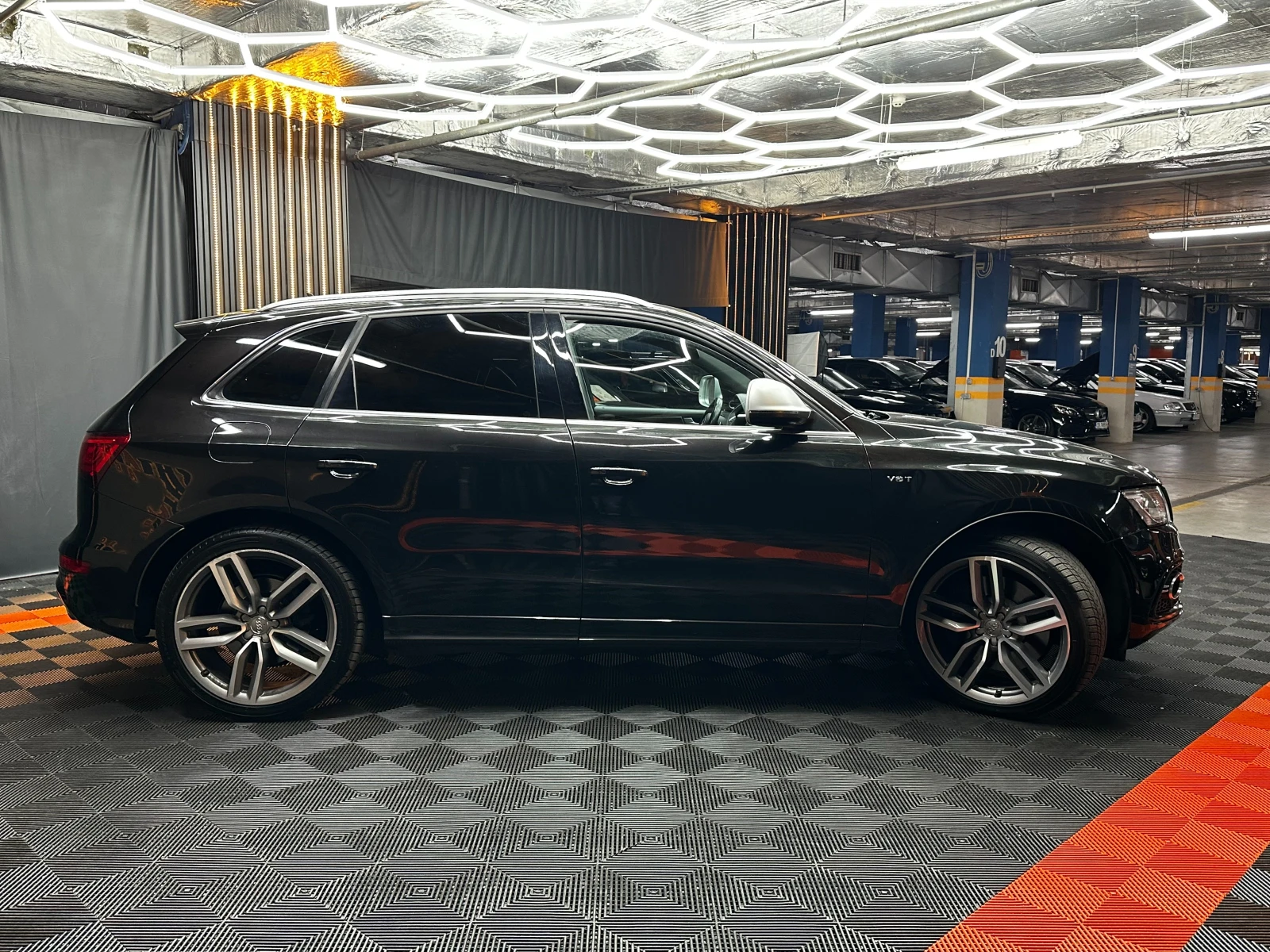 Audi SQ5 3.0d 313 �.�./quattro   | Mobile.bg � ����������� 4