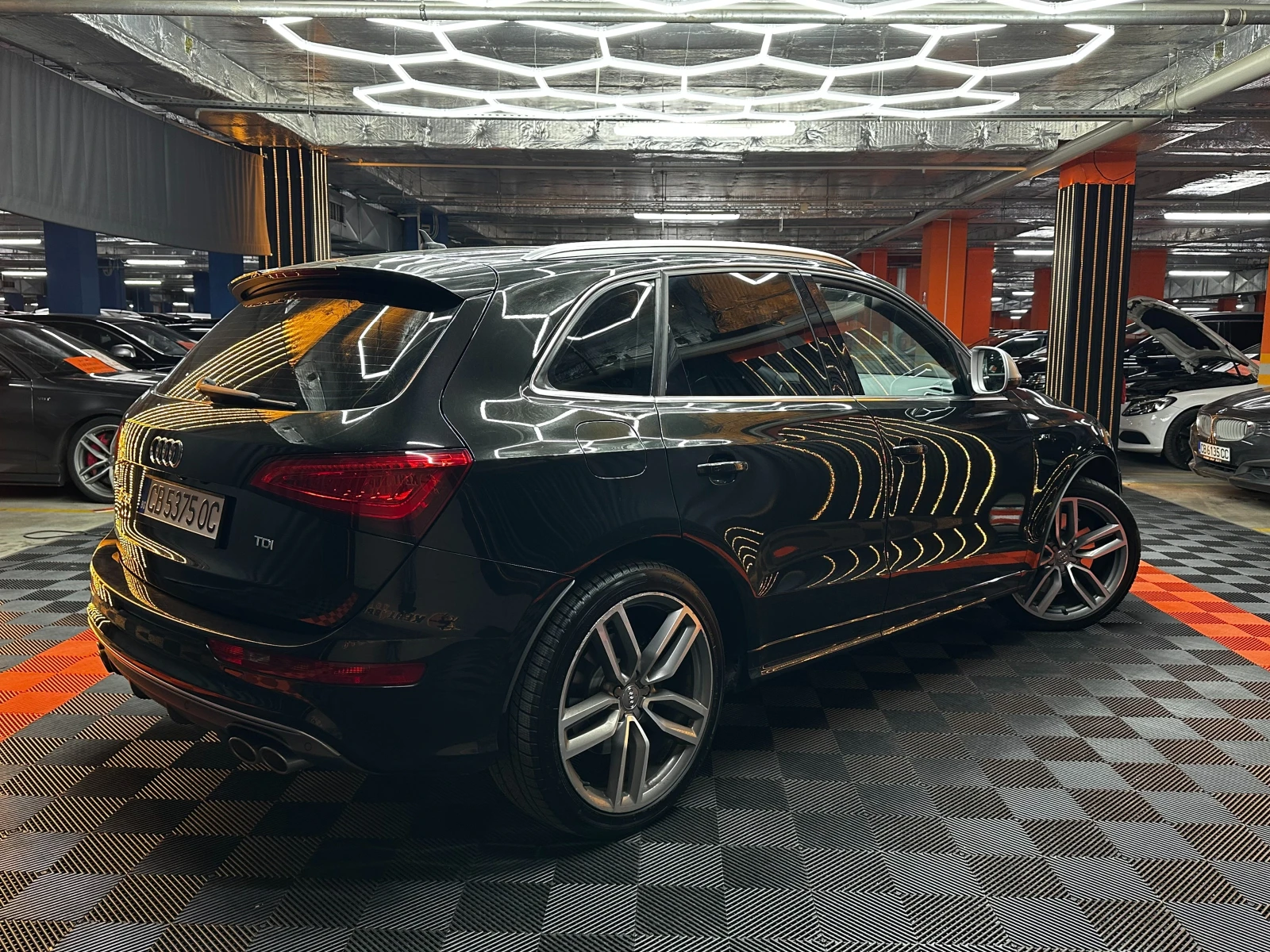 Audi SQ5 3.0d 313 �.�./quattro   | Mobile.bg � ����������� 5