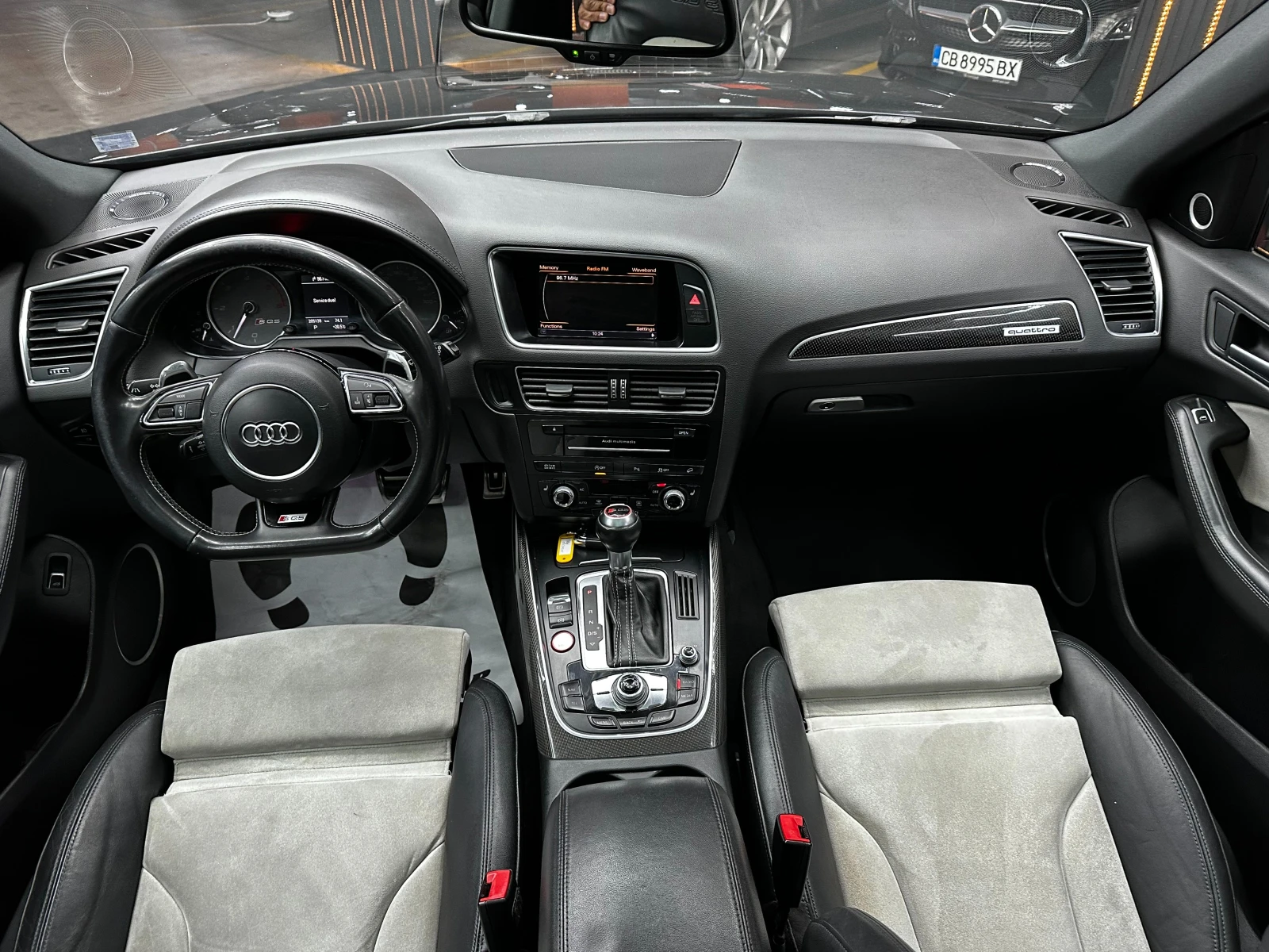 Audi SQ5 3.0d 313 �.�./quattro   | Mobile.bg � ����������� 10