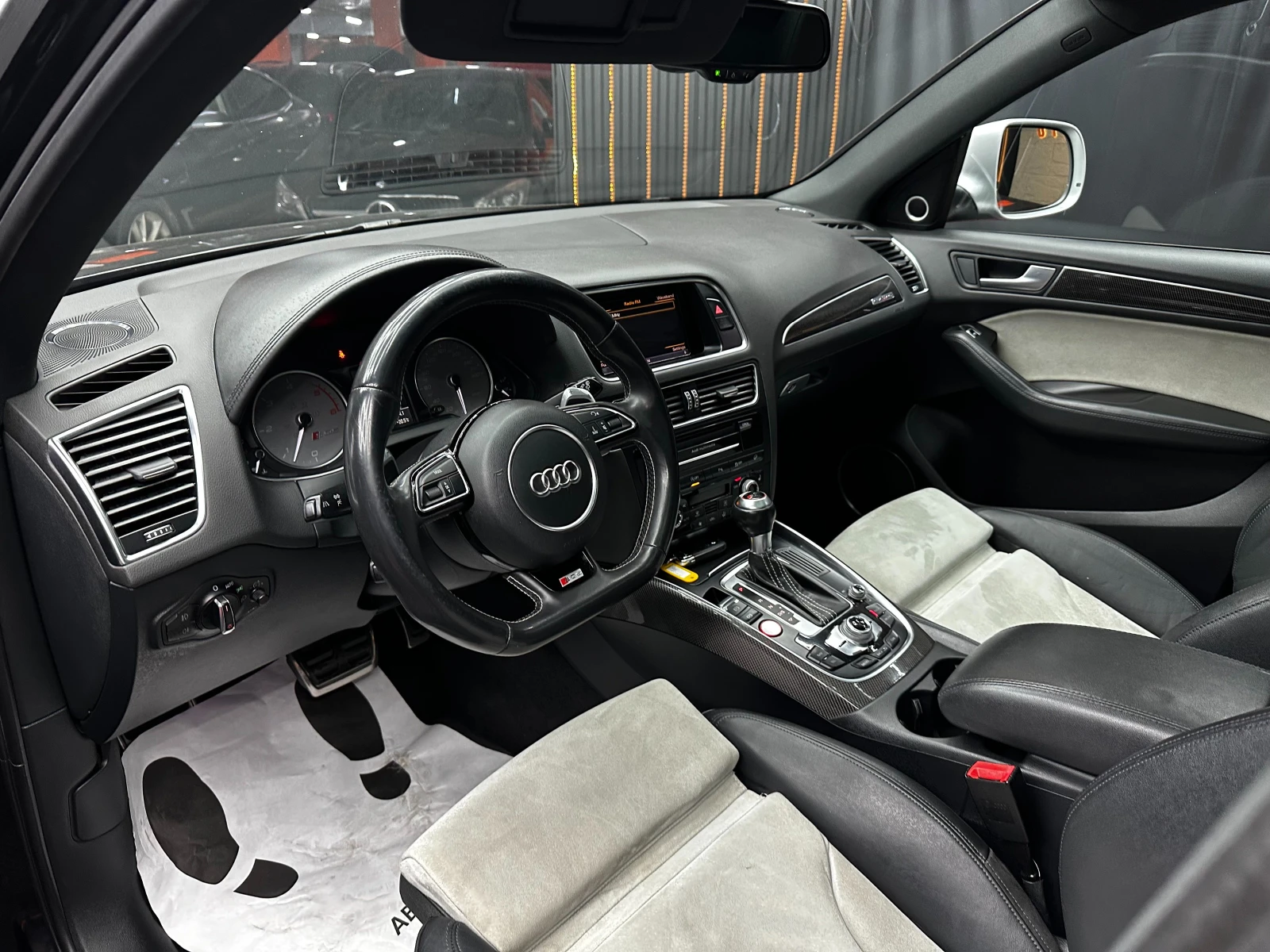 Audi SQ5 3.0d 313 �.�./quattro   | Mobile.bg � ����������� 7