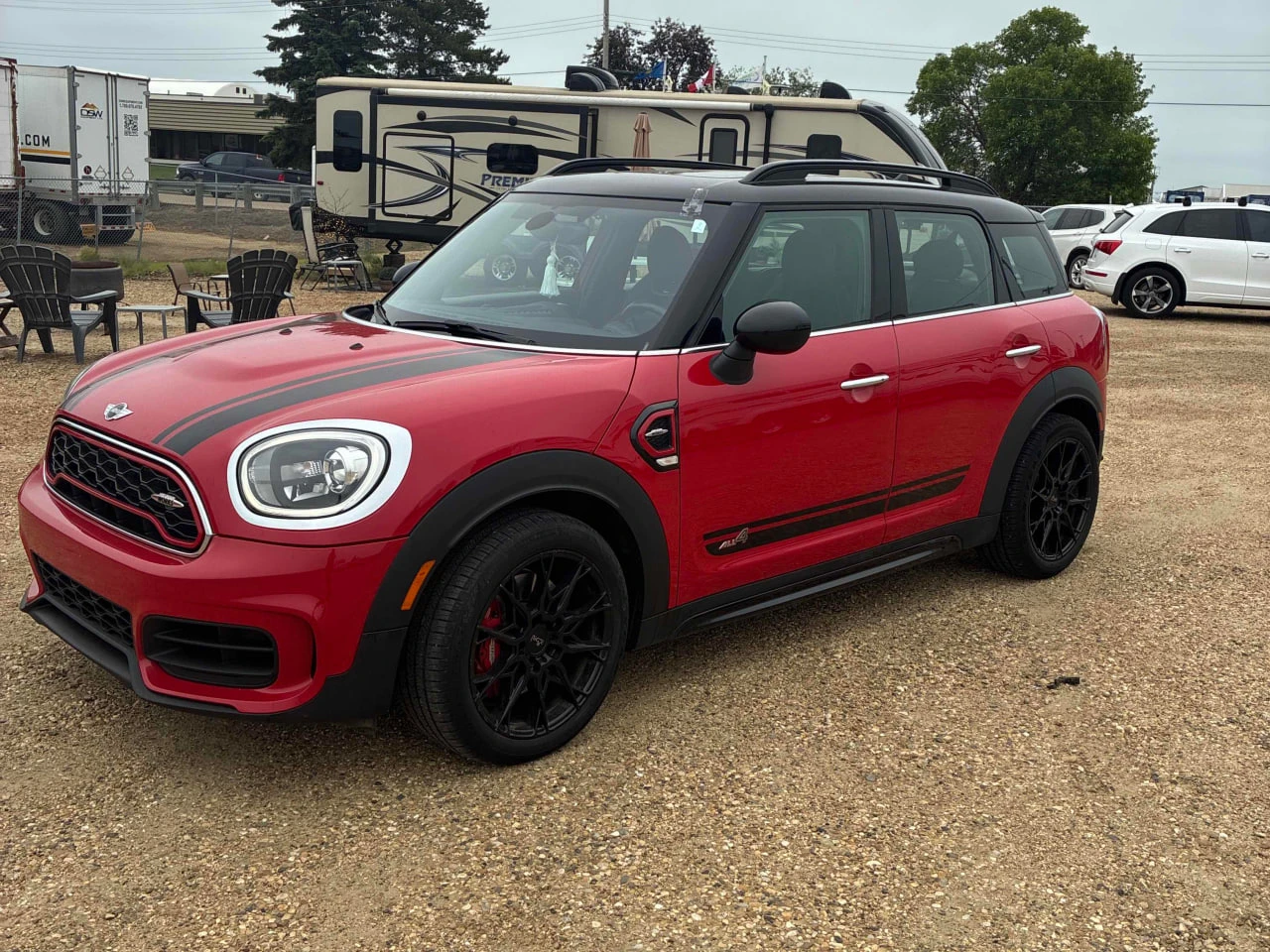 Mini Countryman AWD* АЛКАНТАРА* ПЪЛНА ИСТОРИЯ