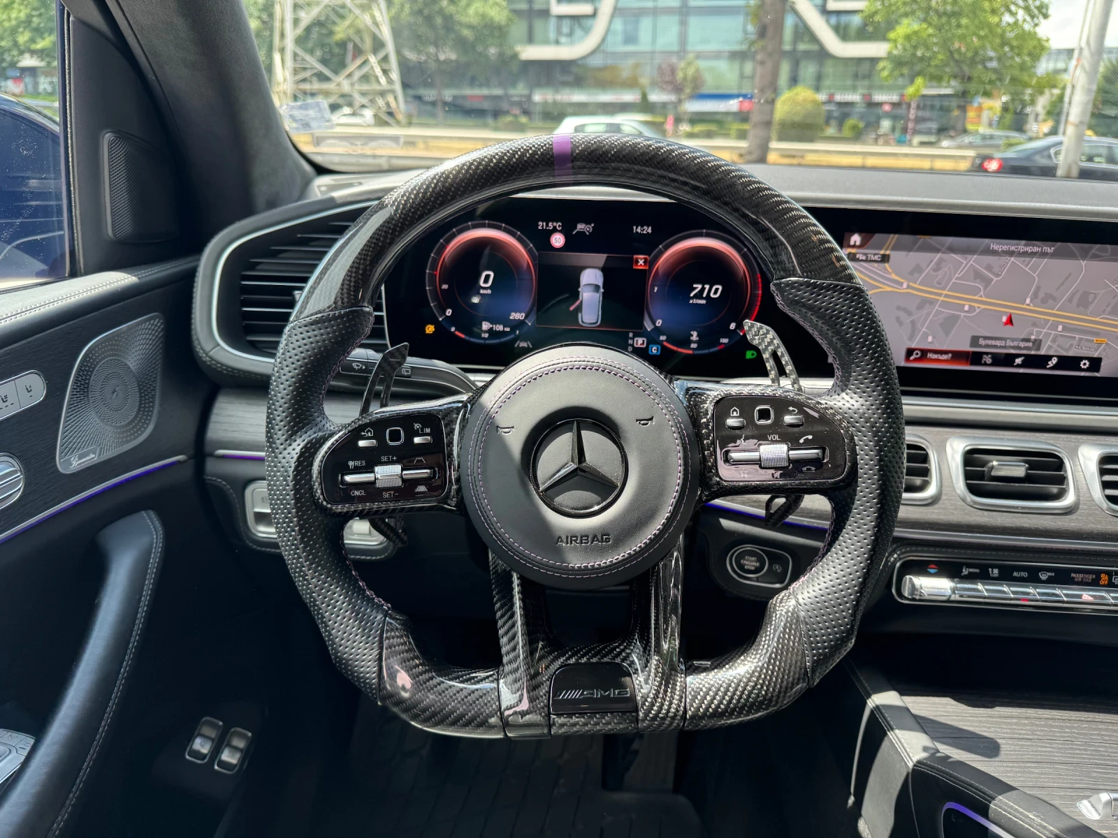 Mercedes-Benz GLE 400 | Mobile.bg � ����������� 11