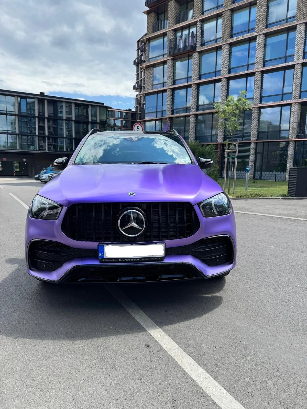 Mercedes-Benz GLE 400 | Mobile.bg � ����������� 2