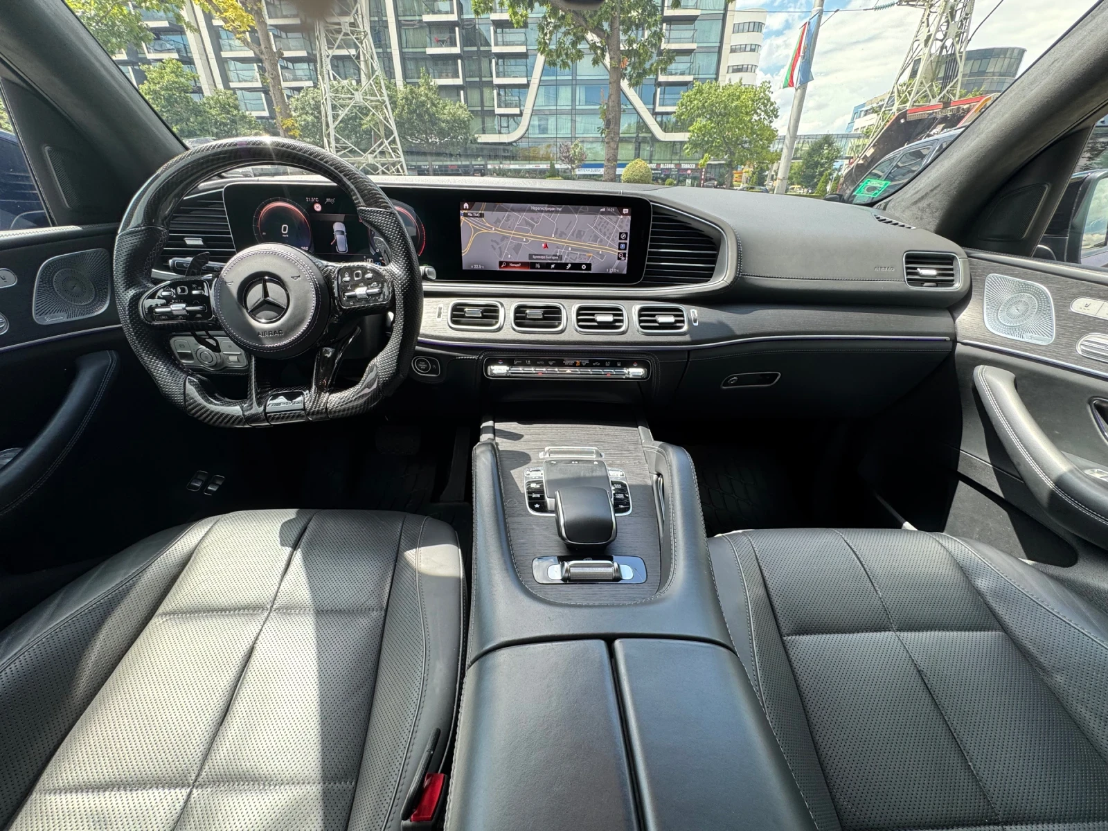 Mercedes-Benz GLE 400 | Mobile.bg � ����������� 10