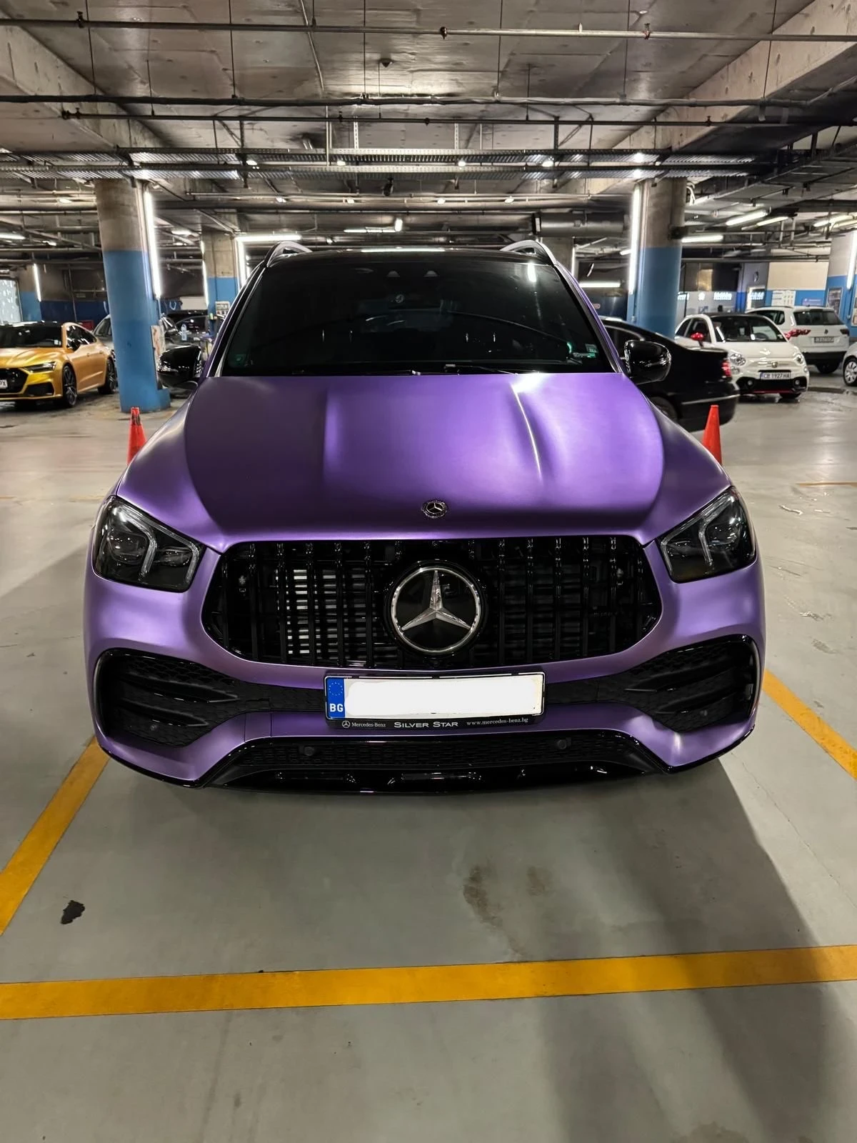 Mercedes-Benz GLE 400 | Mobile.bg � ����������� 6