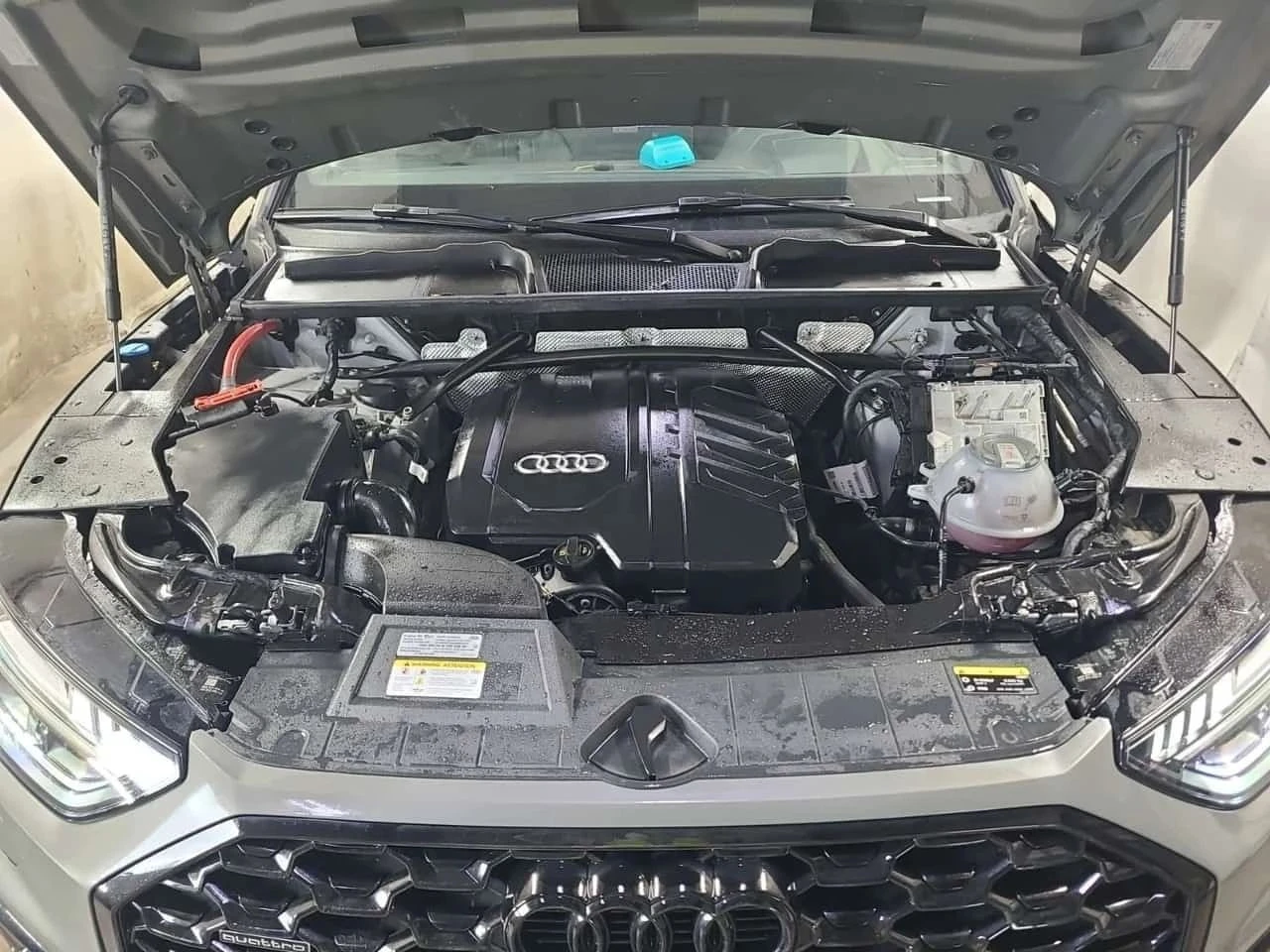 Audi Q5, снимка 8 - Автомобили и джипове - 56686903