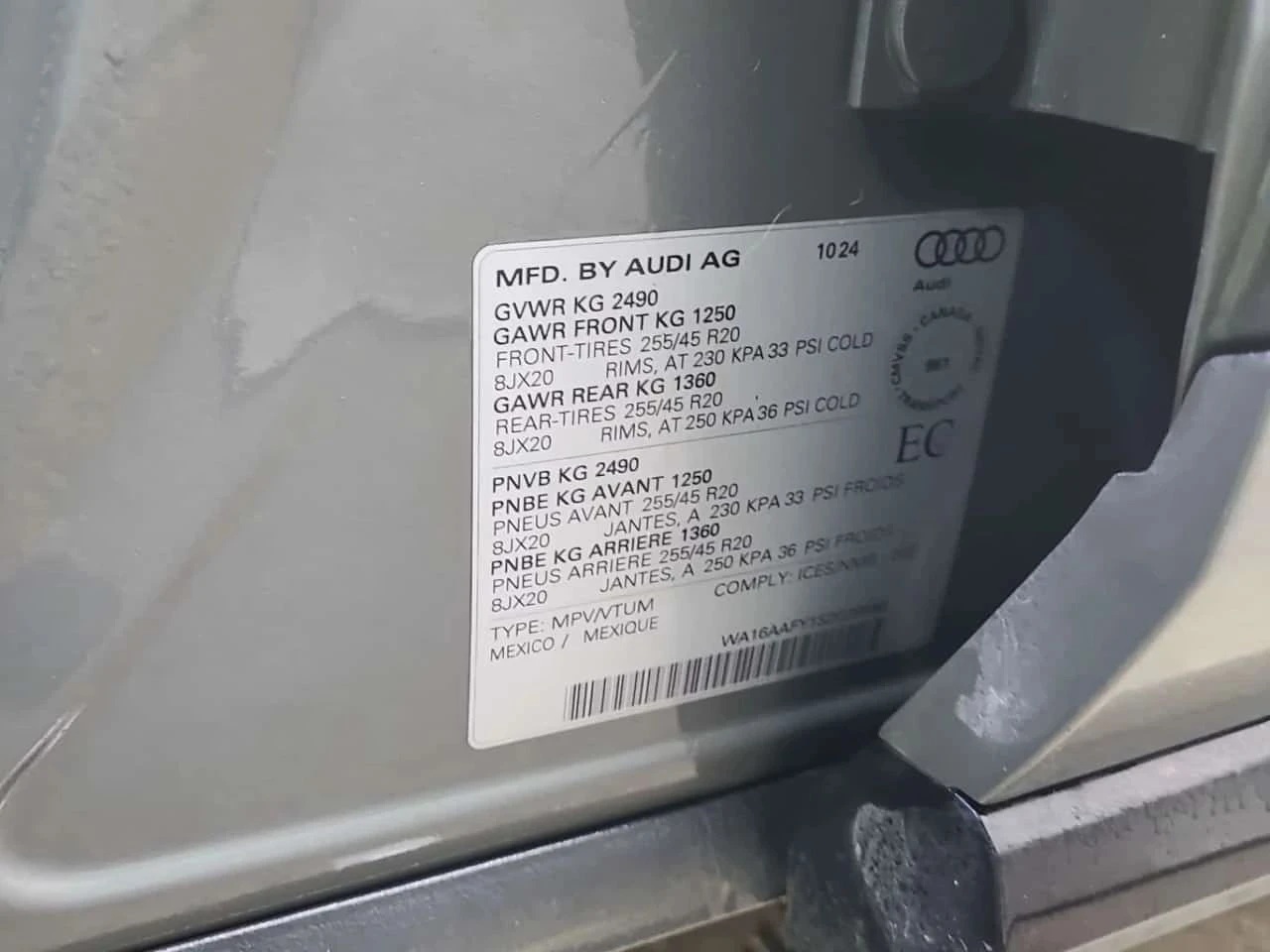 Audi Q5, снимка 16 - Автомобили и джипове - 56686903