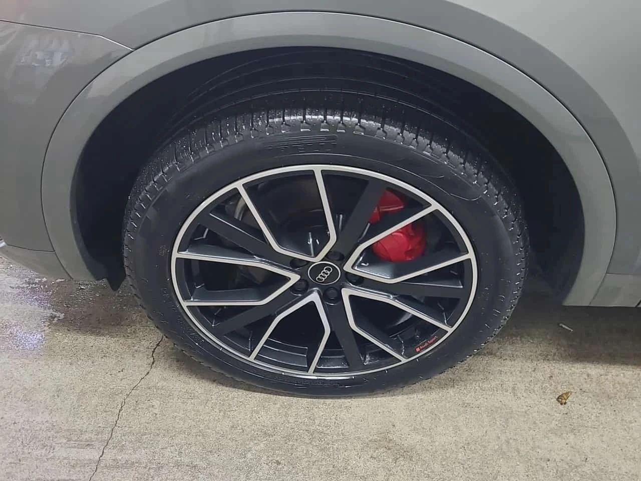 Audi Q5, снимка 3 - Автомобили и джипове - 56686903