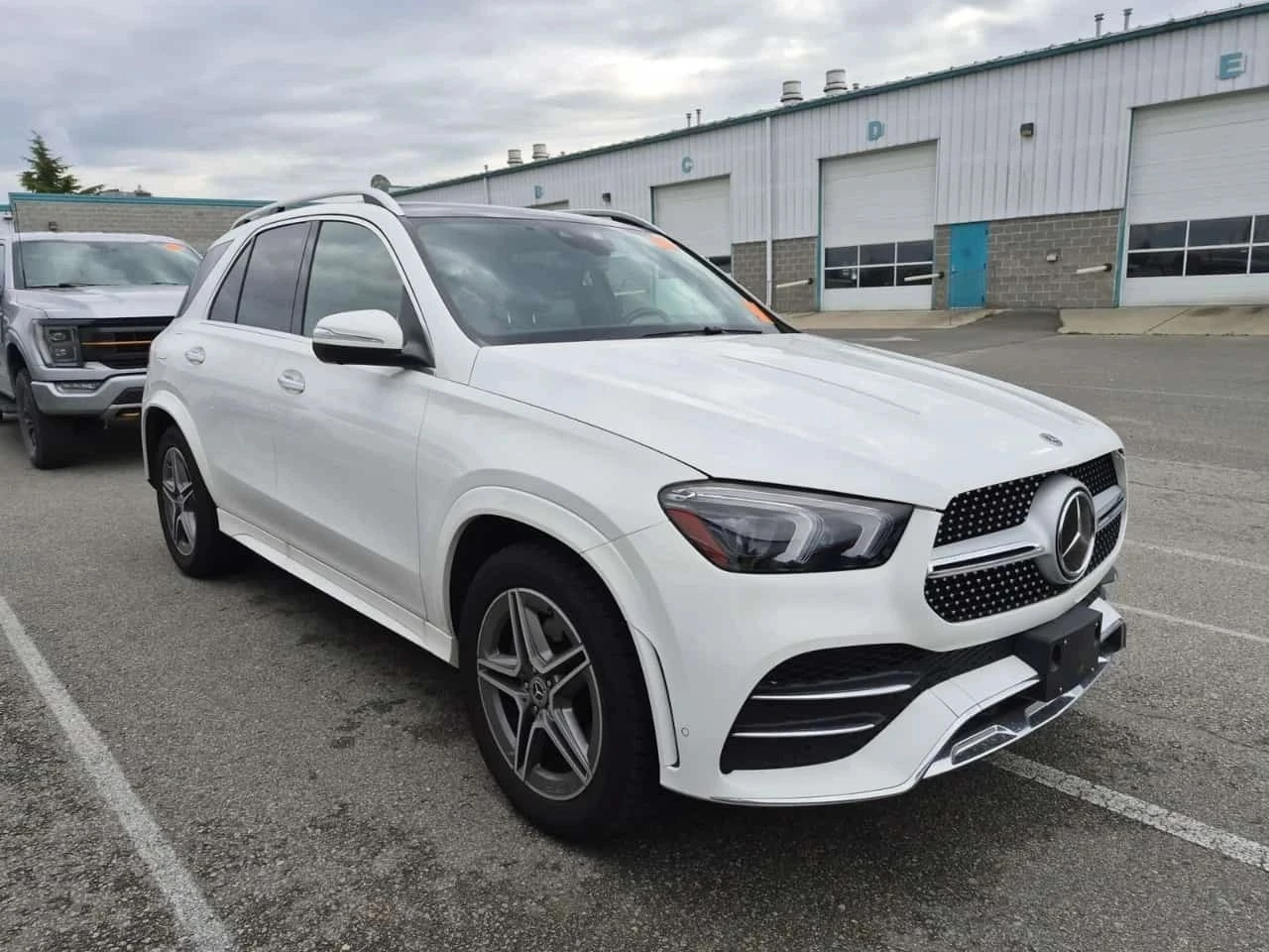 Mercedes-Benz GLE 350 | Mobile.bg � ����������� 2