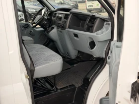 Ford Transit 2.4TDCi 100к.с * Климатик* * ИТАЛИЯ* , снимка 15