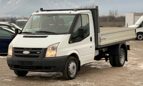Ford Transit 2.4TDCi 100к.с * Климатик* * ИТАЛИЯ* , снимка 1