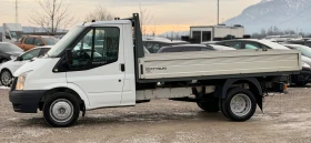 Ford Transit 2.4TDCi 100к.с * Климатик* * ИТАЛИЯ* , снимка 7