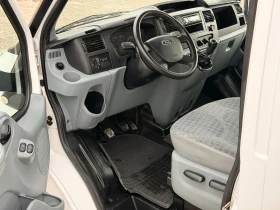 Ford Transit 2.4TDCi 100к.с * Климатик* * ИТАЛИЯ* , снимка 12