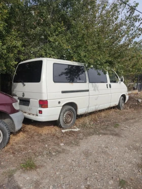 VW T4, снимка 4