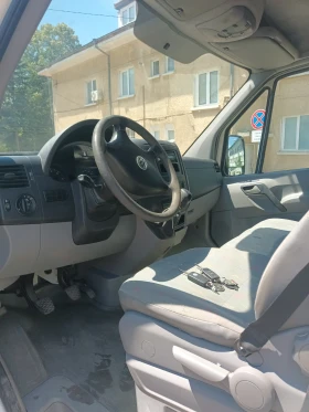 VW Crafter, снимка 9
