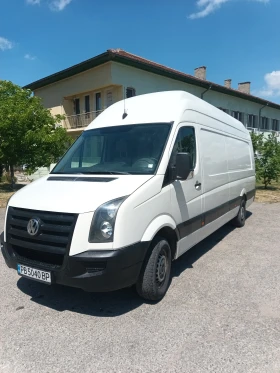 VW Crafter, снимка 1