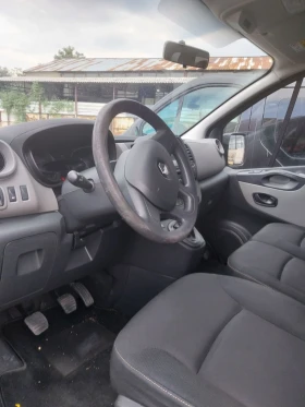 Renault Trafic 1.6dci 125kh, снимка 8