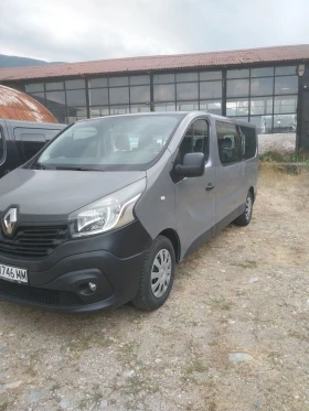 Renault Trafic 1.6dci 125kh, снимка 2