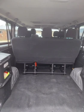 Renault Trafic 1.6dci 125kh, снимка 10