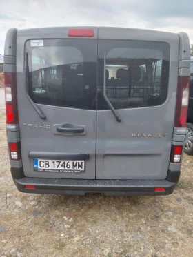 Renault Trafic 1.6dci 125kh, снимка 7