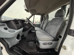 Ford Transit 2.4TDCi 100к.с * Климатик* * ИТАЛИЯ* , снимка 13