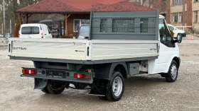 Ford Transit 2.4TDCi 100к.с * Климатик* * ИТАЛИЯ* , снимка 6
