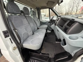 Ford Transit 2.4TDCi 100к.с * Климатик* * ИТАЛИЯ* , снимка 14