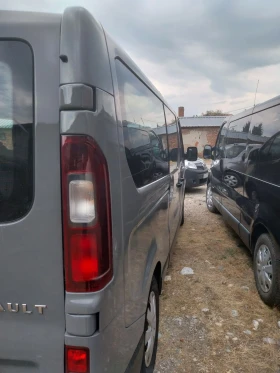 Renault Trafic 1.6dci 125kh | Auto.bg — изображение 5