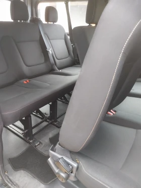 Renault Trafic 1.6dci 125kh | Auto.bg — изображение 12