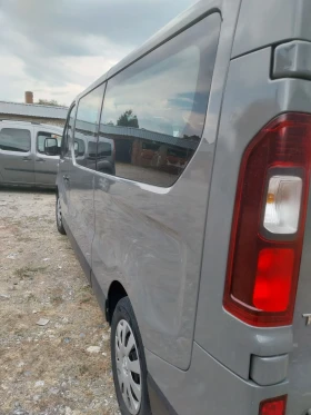 Renault Trafic 1.6dci 125kh | Auto.bg — изображение 4