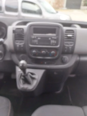 Renault Trafic 1.6dci 125kh | Auto.bg — изображение 14