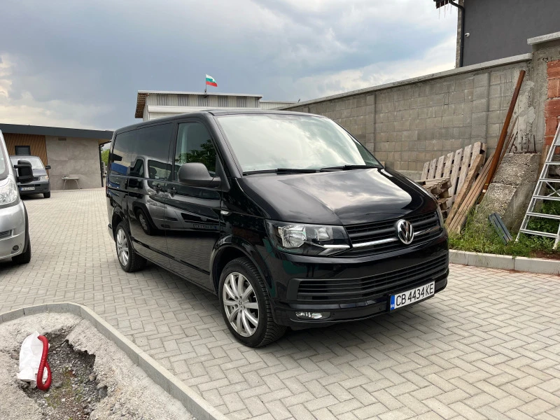 VW Multivan, снимка 2 - Бусове и автобуси - 46486970