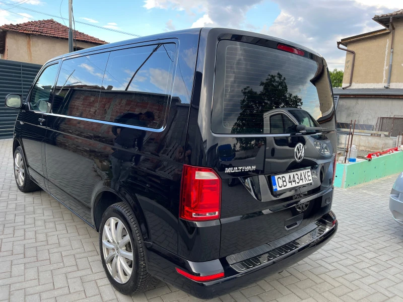 VW Multivan, снимка 4 - Бусове и автобуси - 46486970